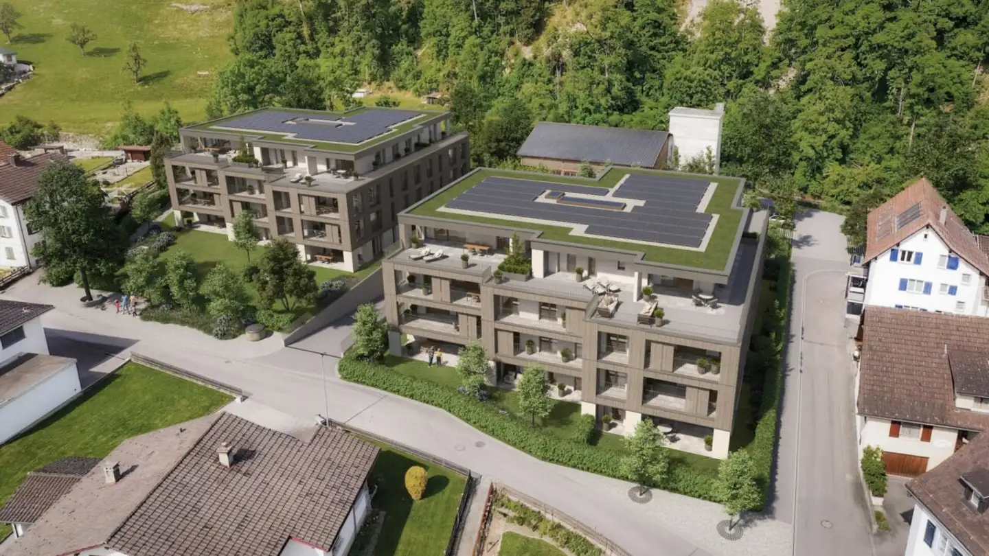 Penthouse kaufen - Haldenstrasse 16, 8887 Mels - Foto 3