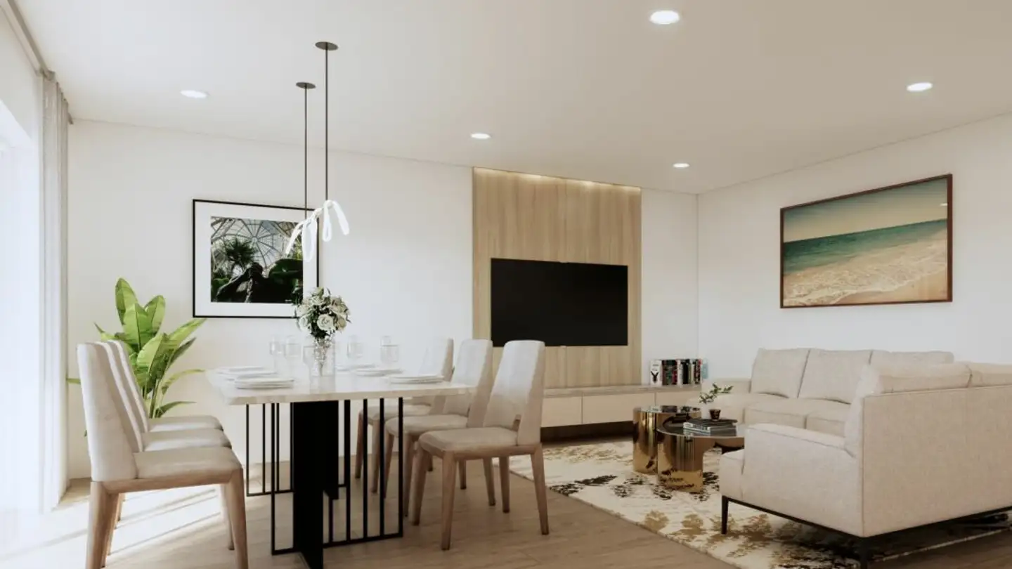 Appartement à vendre - 1907 Saxon