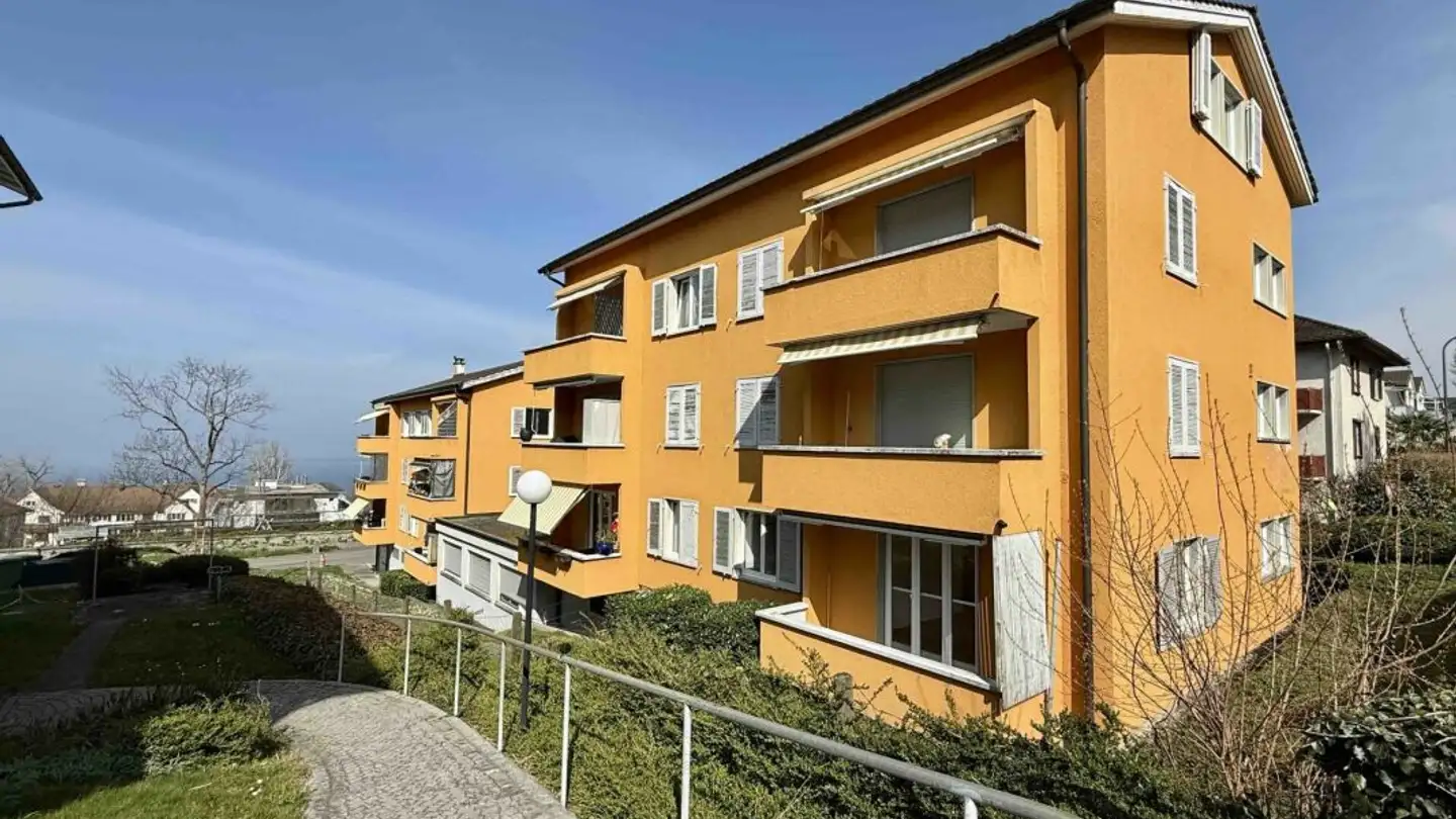 Apartment for rent - Oelmühleweg 4, 9400 Rorschach - Photo 2