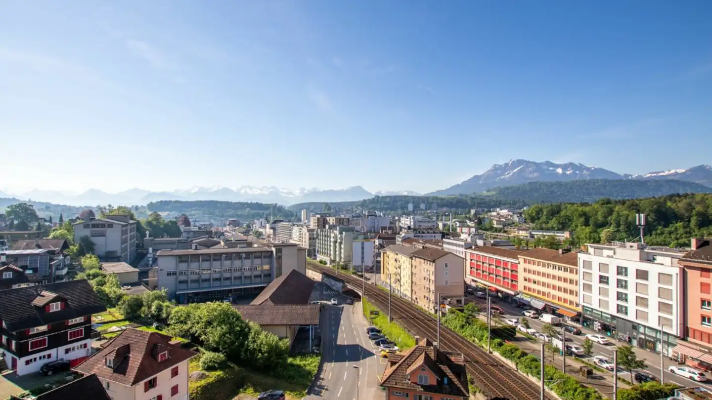 Appartamento in vendita - Rüeggisingerstrasse 5, 6020 Emmenbrücke