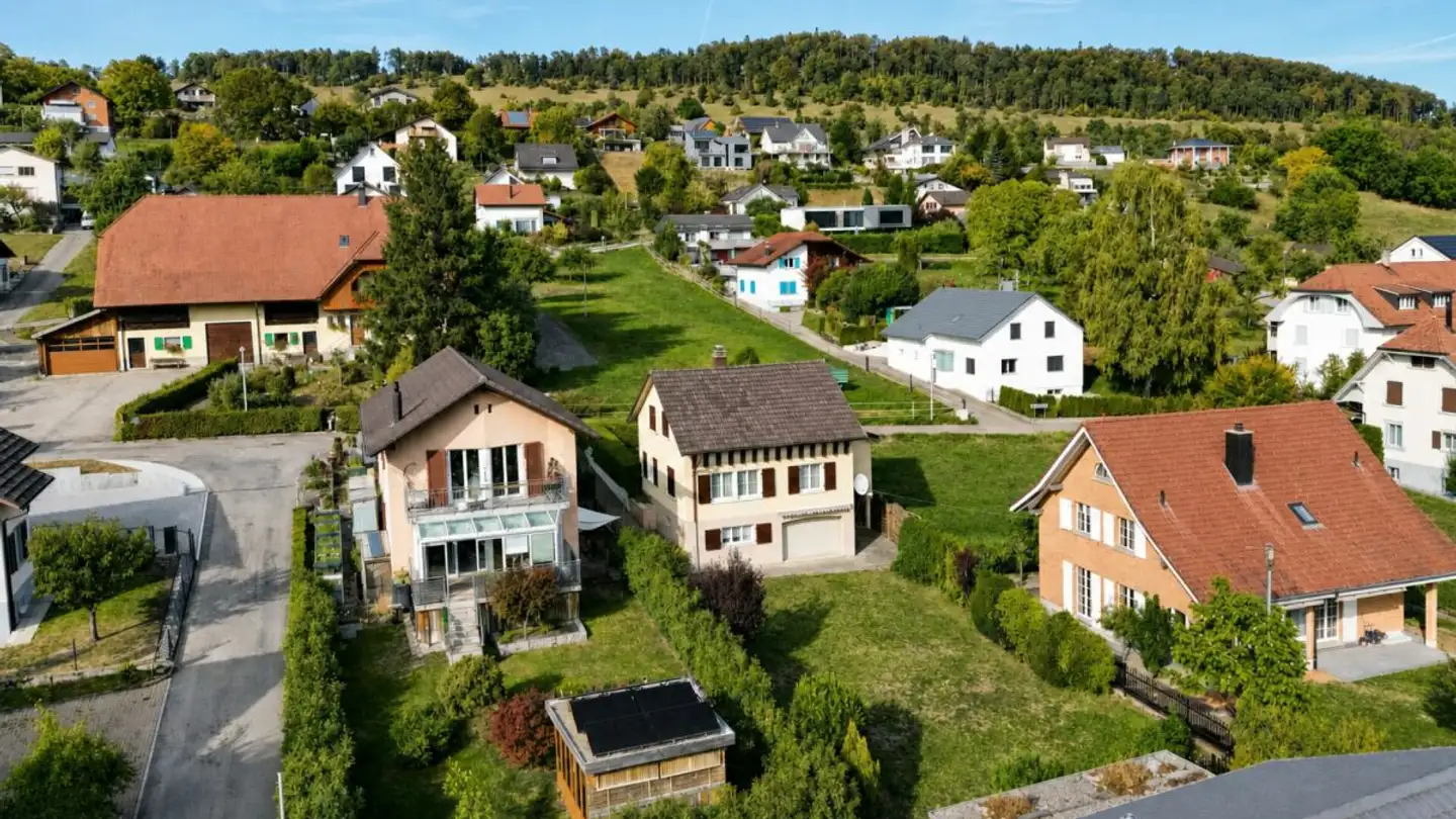 Single house for sale - Laufenweg 6, 4254 Liesberg Dorf