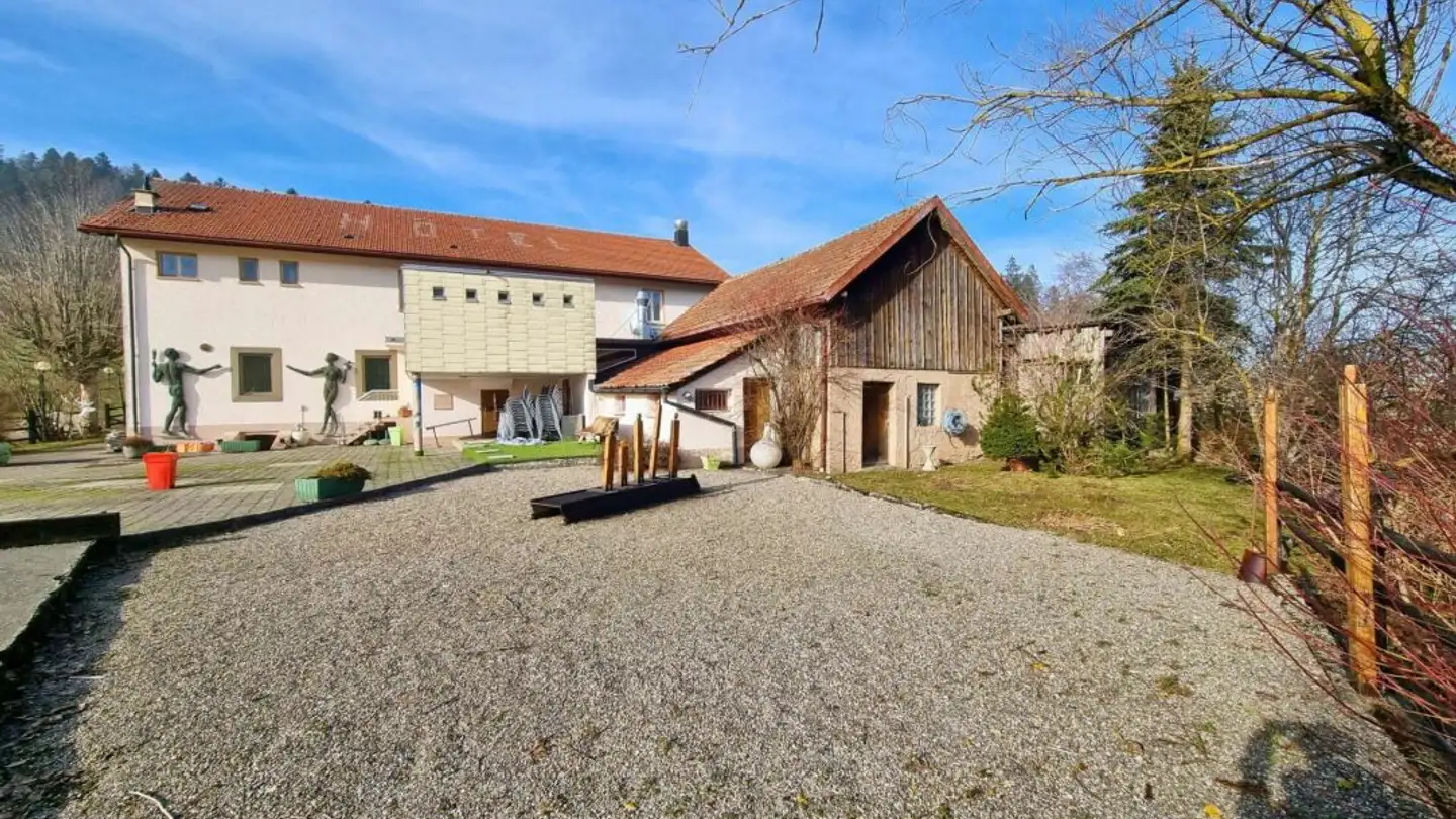 Restaurant kaufen - Les Grandes Crosettes 13, 2300 La Chaux-de-Fonds - Foto 3