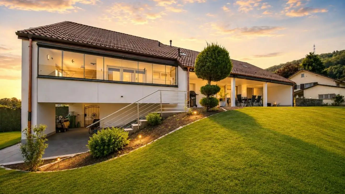 Einfamilienhaus kaufen - Rheinweg 25, 4322 Mumpf - Foto 3