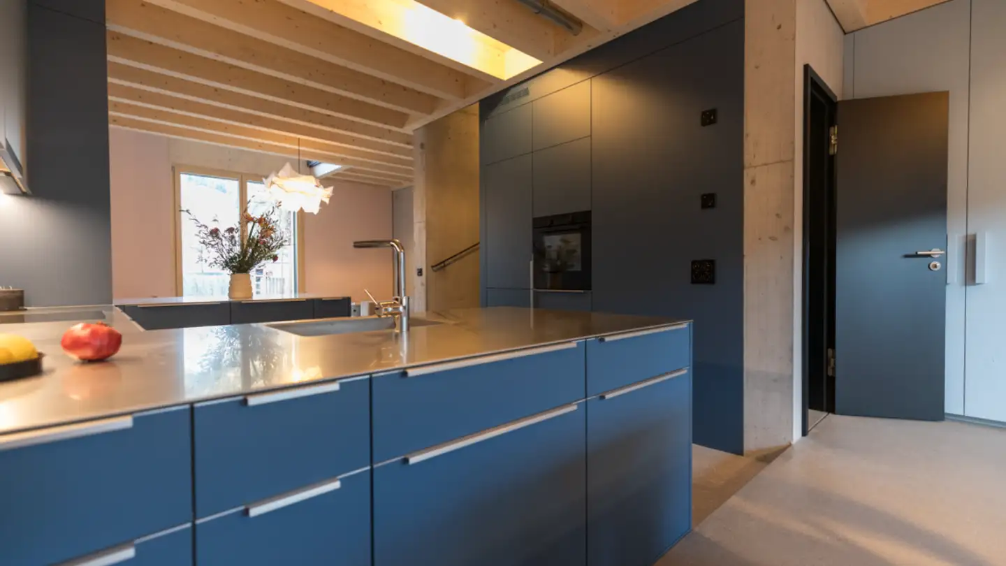 Row house for rent - Guschastrasse 16f, 9475 Sevelen - Photo 2