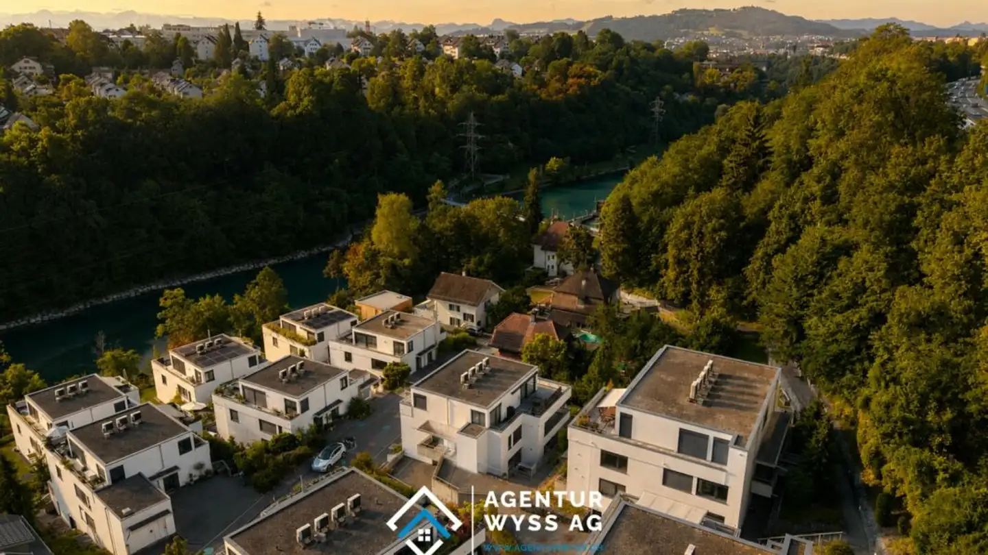 Maison jumelle à vendre - Engehaldenstrasse 199, 3004 Bern
