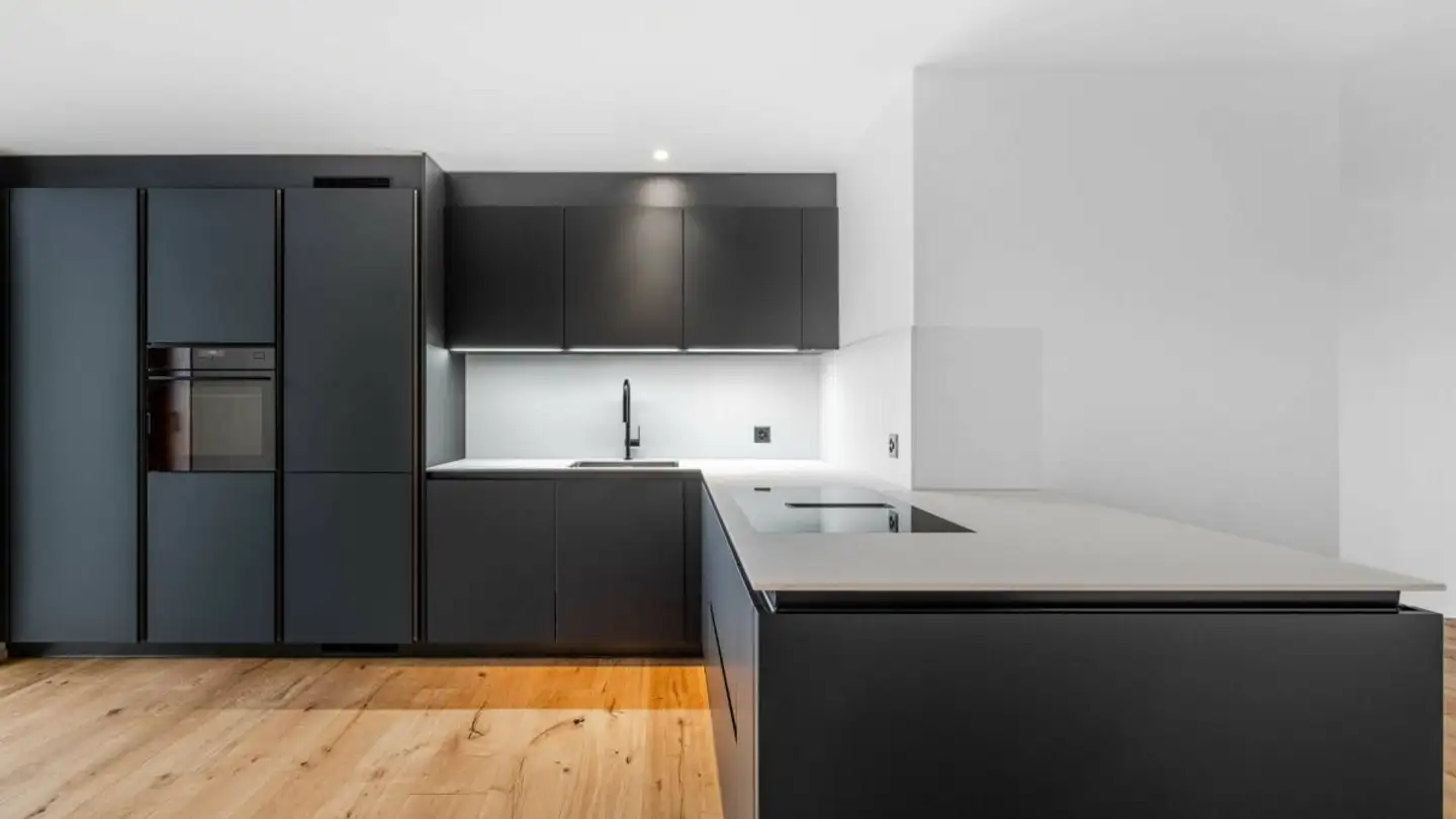 Appartement à vendre - Bernhardswiesstrasse 16, 9014 St. Gallen