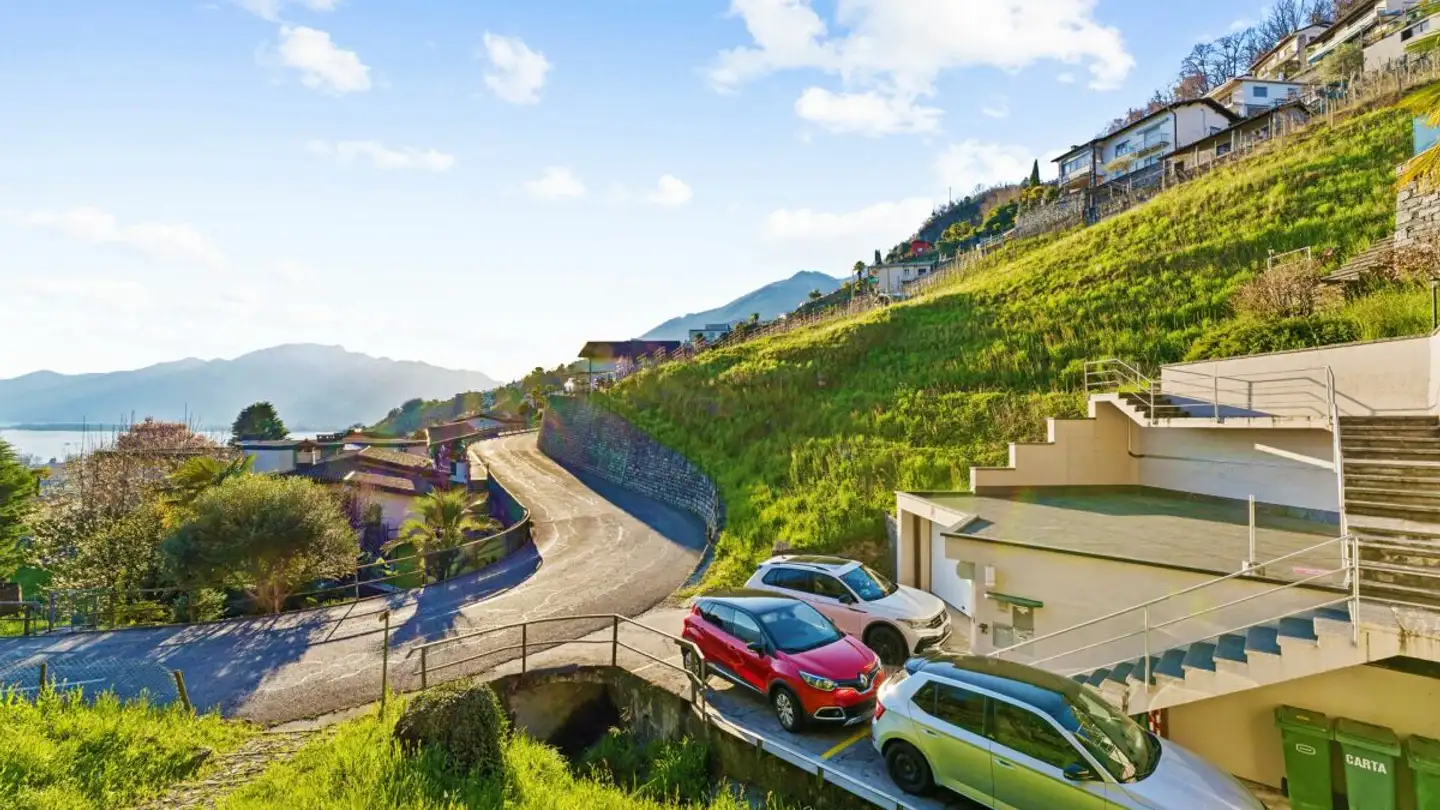 Constructible plot for sale - 6596 Gordola - Photo 4