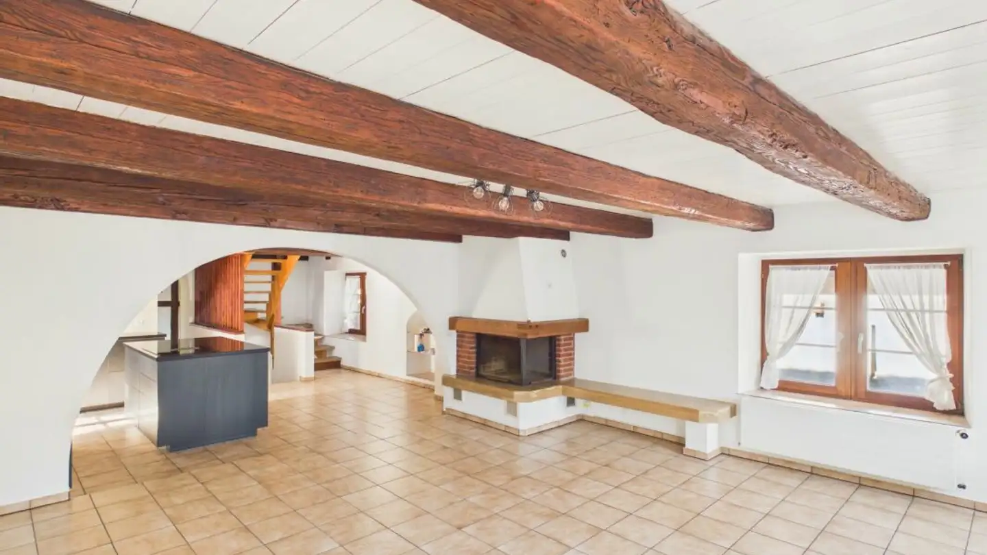 Penthouse mieten - Oberemattstrasse 1, 4133 Pratteln
