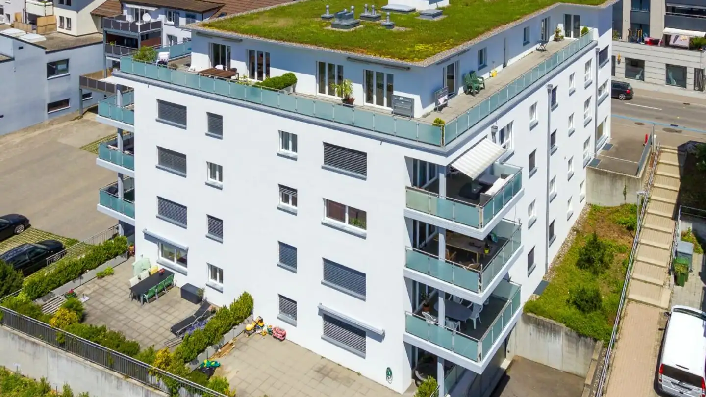 Penthouse for rent - Bahnhofstrasse 12, 8355 Aadorf - Photo 2