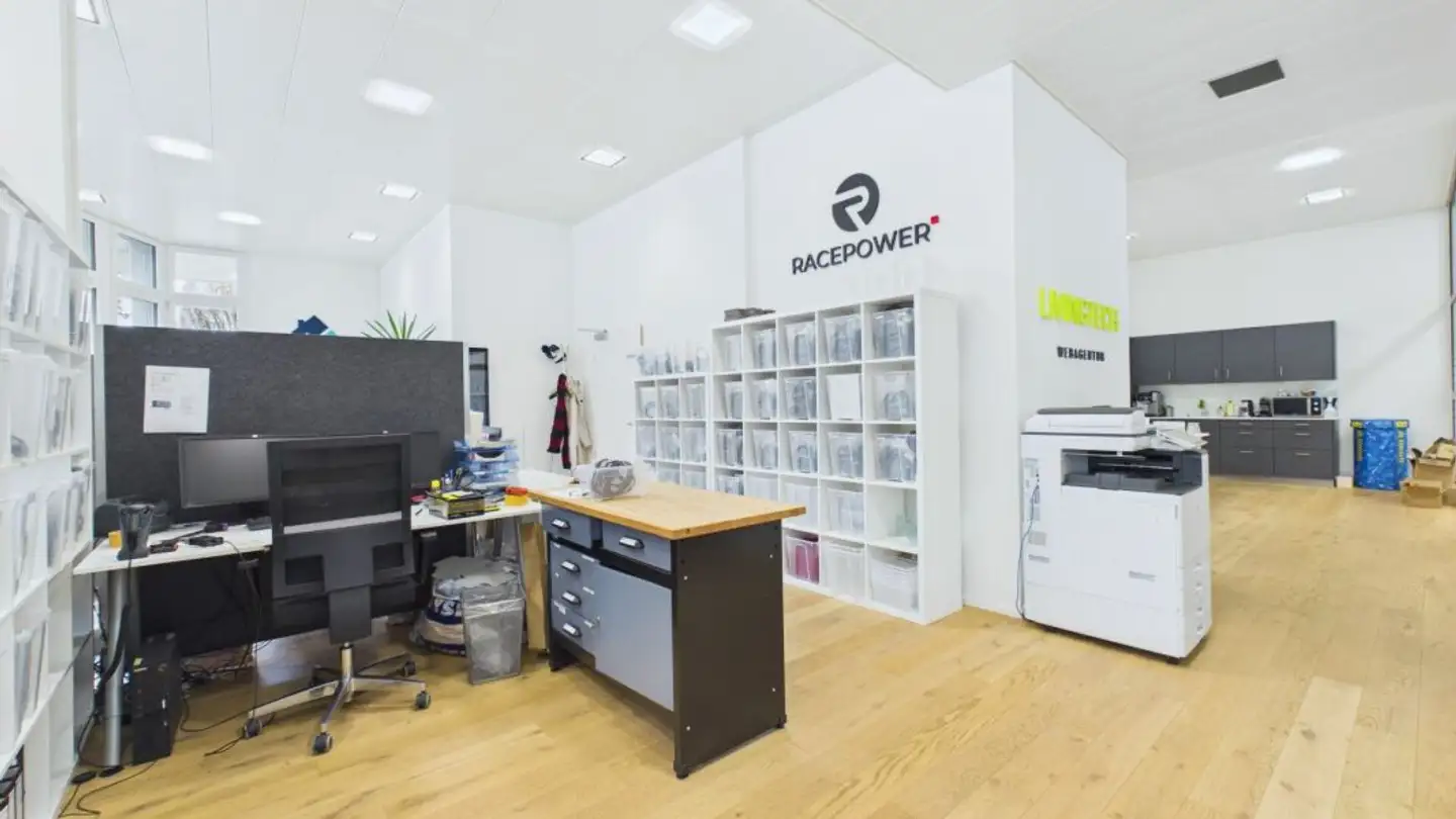 Commercial à louer - Dörflistrasse 10, 8057 Zürich - Photo 4