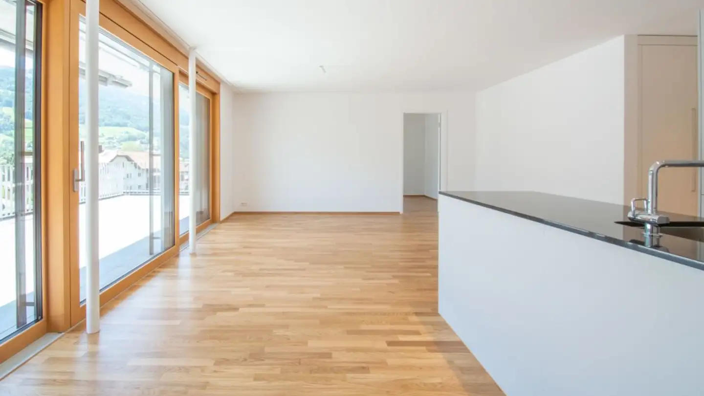 Penthouse mieten - Staatsstrasse 42, 8888 Heiligkreuz (Mels) - Foto 3