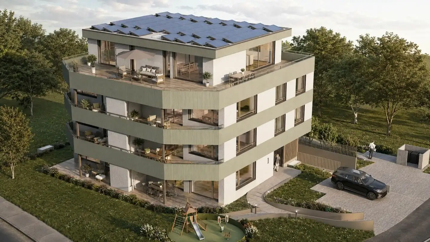 Appartement à vendre - Peyerland 1, 4665 Oftringen - Photo 2