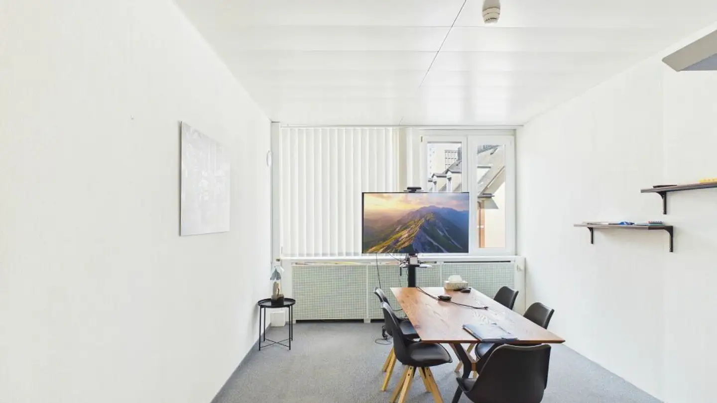 Office space for rent - Ohmstrasse 11, 8050 Zürich - Photo 2