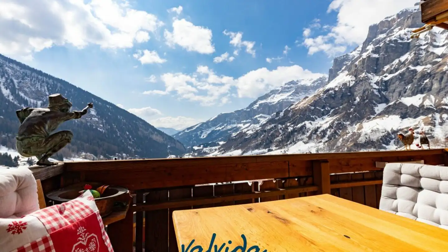 Apartment for sale - Klibenstrasse 90, 3954 Leukerbad - Photo 2