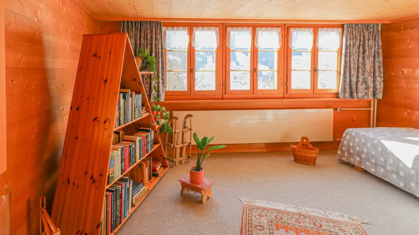 Appartamento in vendita - Bühlbergstrasse 84, 3775 Lenk im Simmental - Foto 3