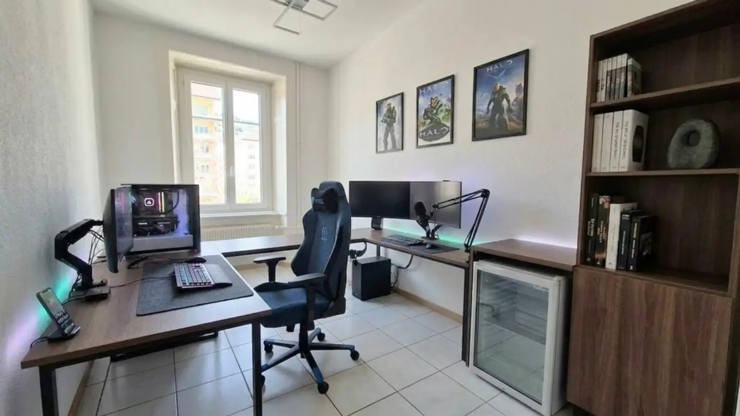 Wohnung mieten - Rue Du Locle 22, 2300 La Chaux-de-Fonds - Foto 4