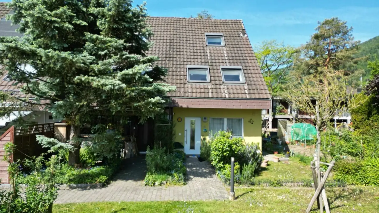 Maison individuelle à vendre - Simbelimatten 4, 2542 Pieterlen