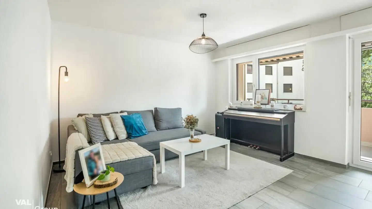 Appartement à louer - Englisch-Gruss-Strasse 19, 3902 Glis