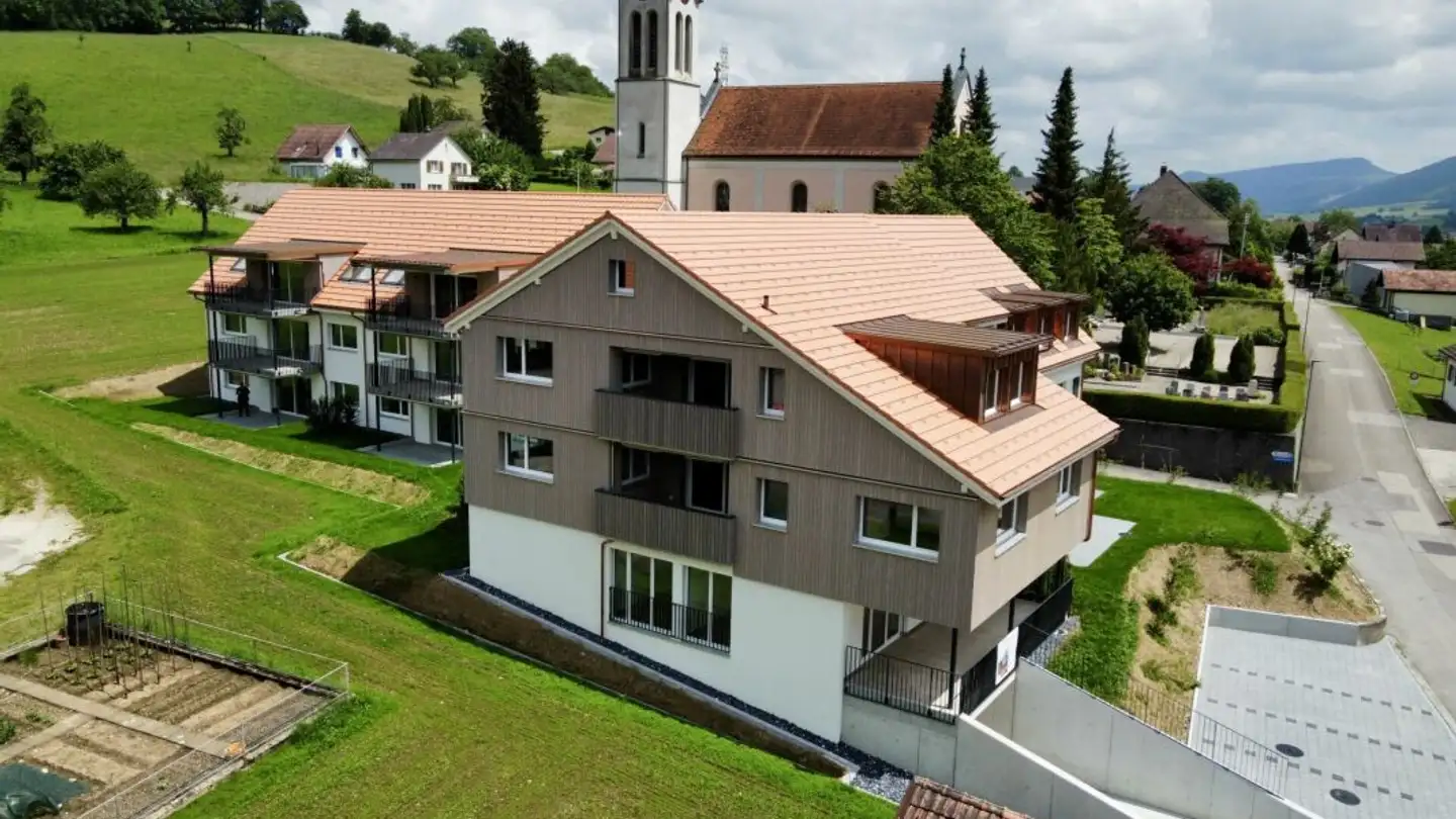 Immeuble résidentiel à vendre - 4715 Herbetswil - Photo 3