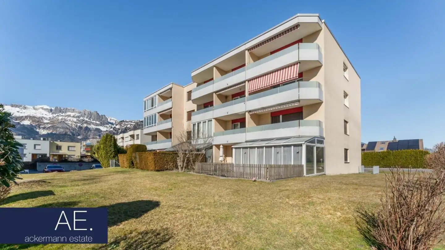 Penthouse for sale - Warostrasse 2, 9469 Haag (Rheintal)