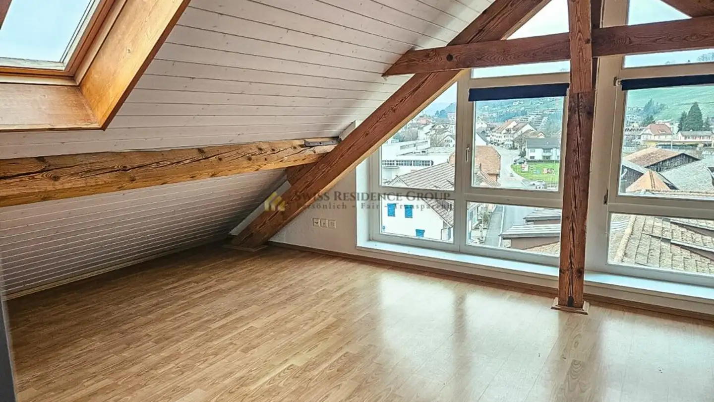 Attic flat for rent - 5312 Döttingen