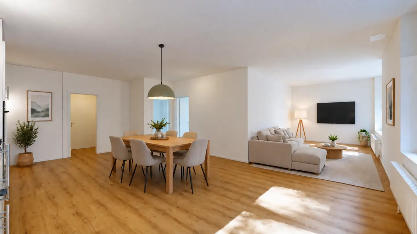 Apartment for rent - Bremgartenstrasse 11, 5634 Merenschwand
