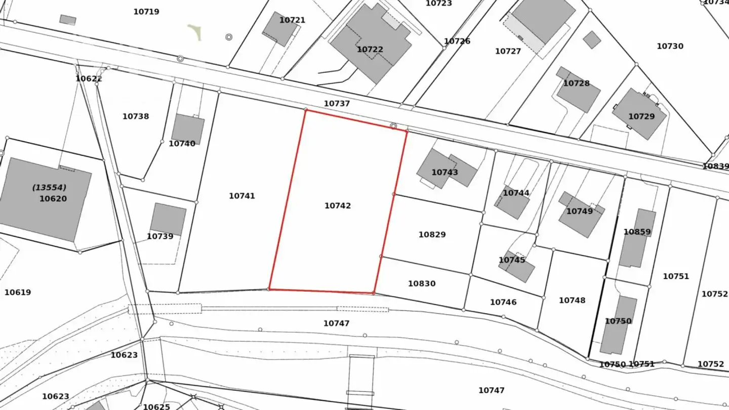 Terreno edificabile in vendita - Nufenenstrasse, 3988 Ulrichen - Foto 3
