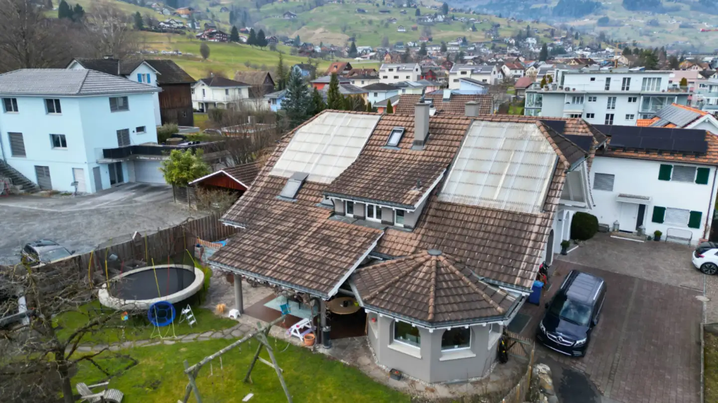 Einfamilienhaus kaufen - Hochhausstrasse 18, 9472 Grabs - Foto 2