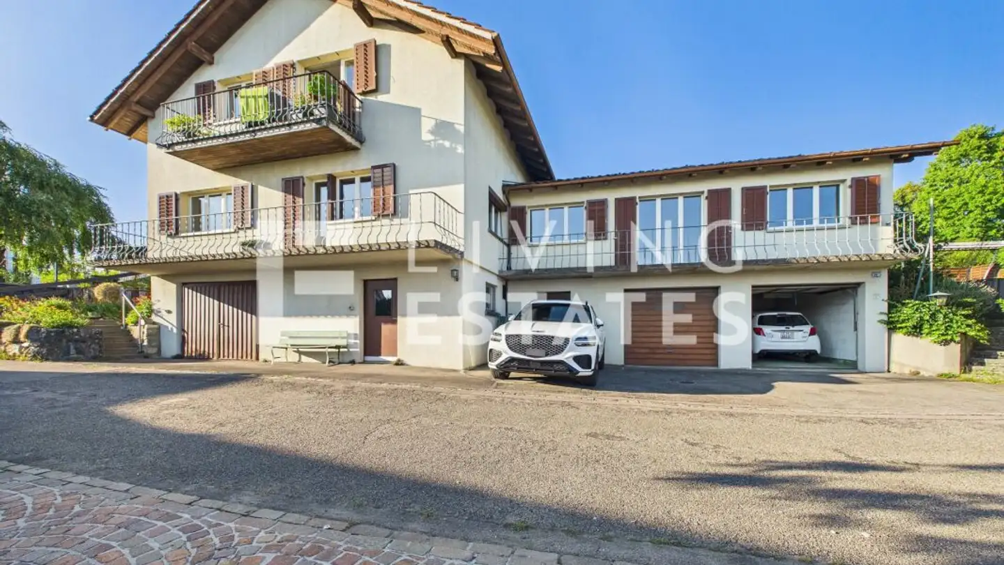 Single house for sale - Bachmattweg 6, 8967 Widen