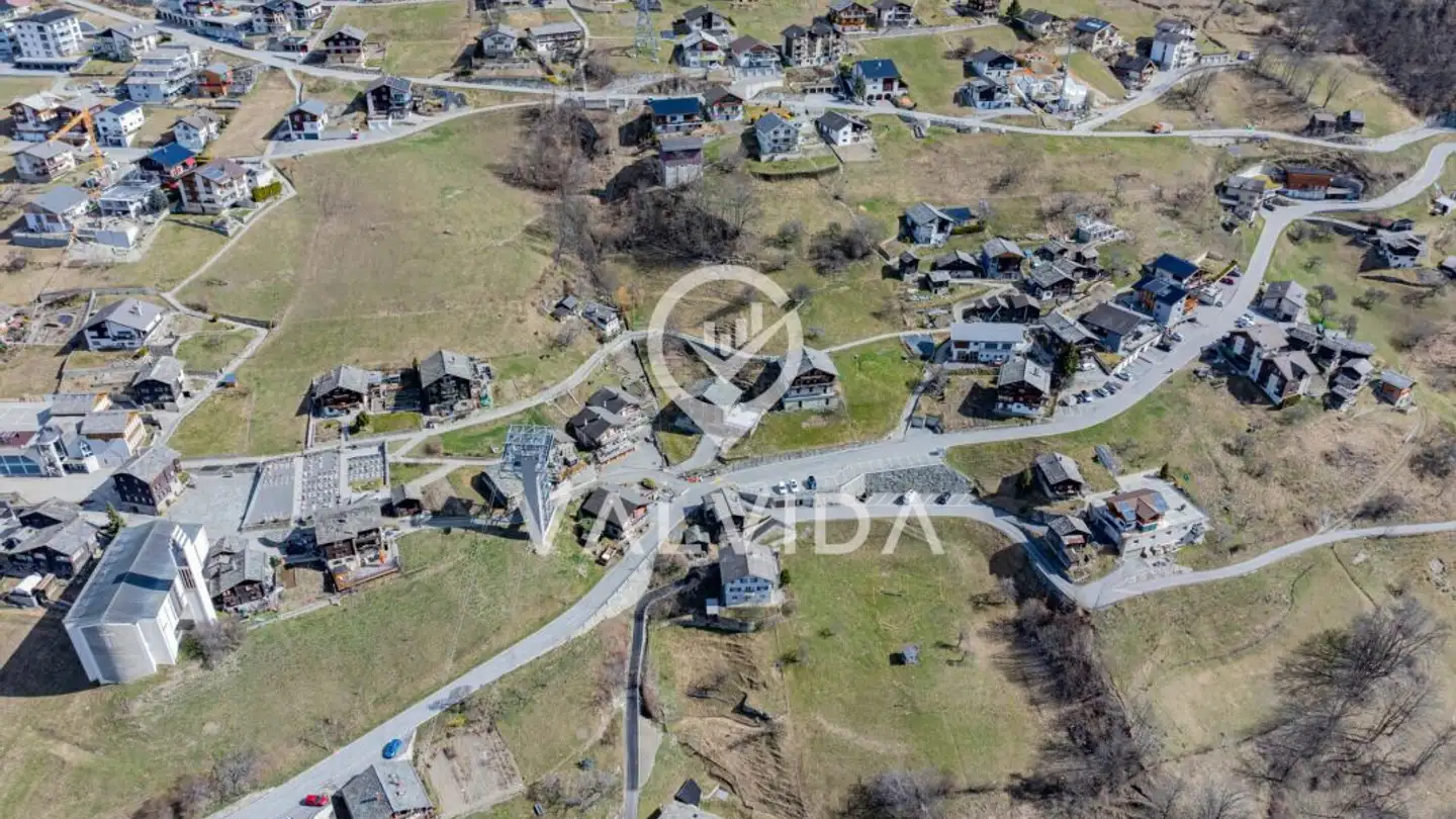 Terreno edificabile in vendita - Schleife, 3933 Staldenried - Foto 4