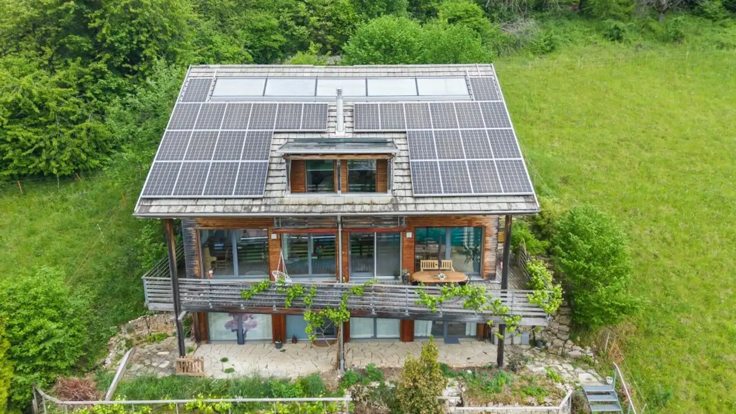 Einfamilienhaus kaufen - Sonnenrain 3b, 4436 Oberdorf BL