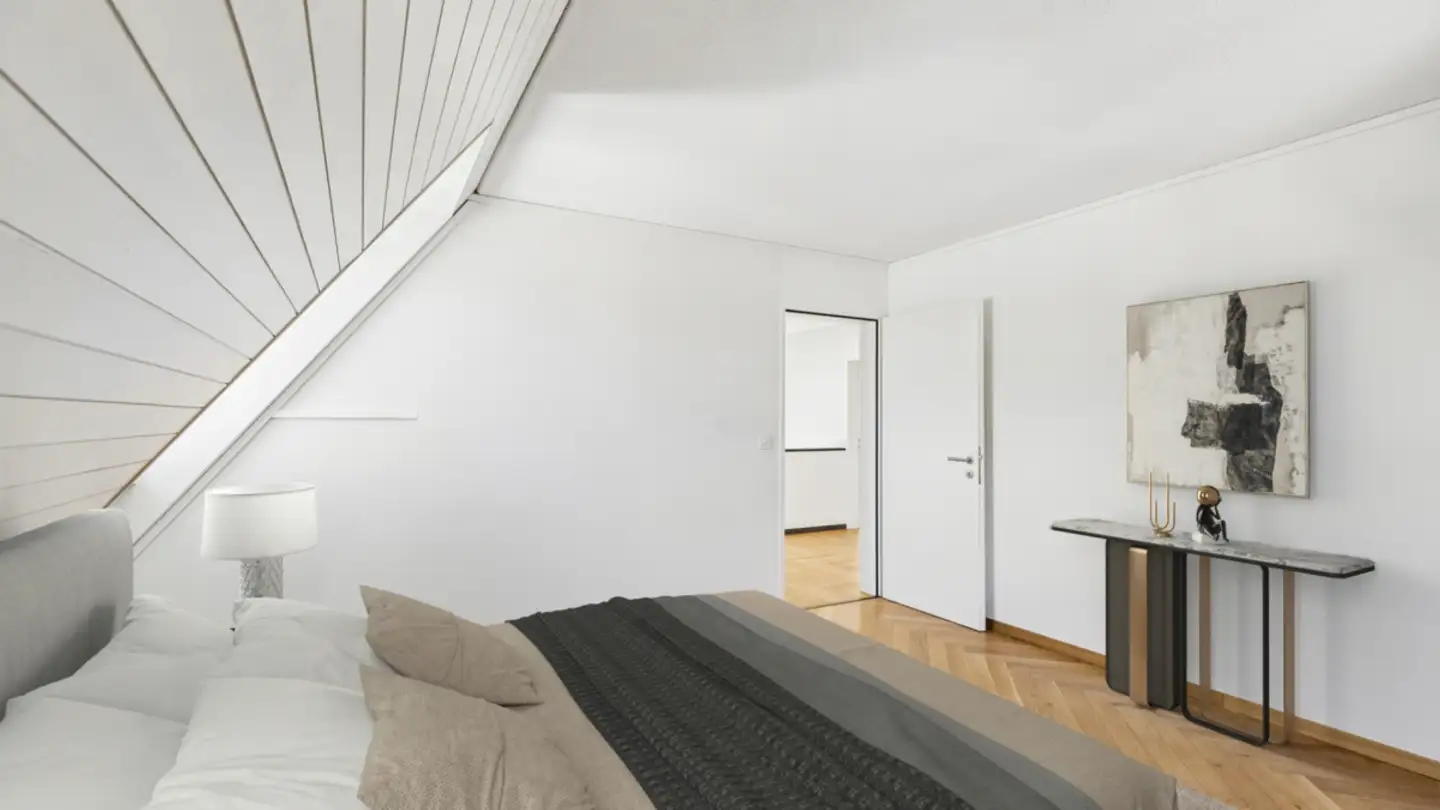 Attique à vendre - Udelbodenstrasse 46, 6014 Luzern