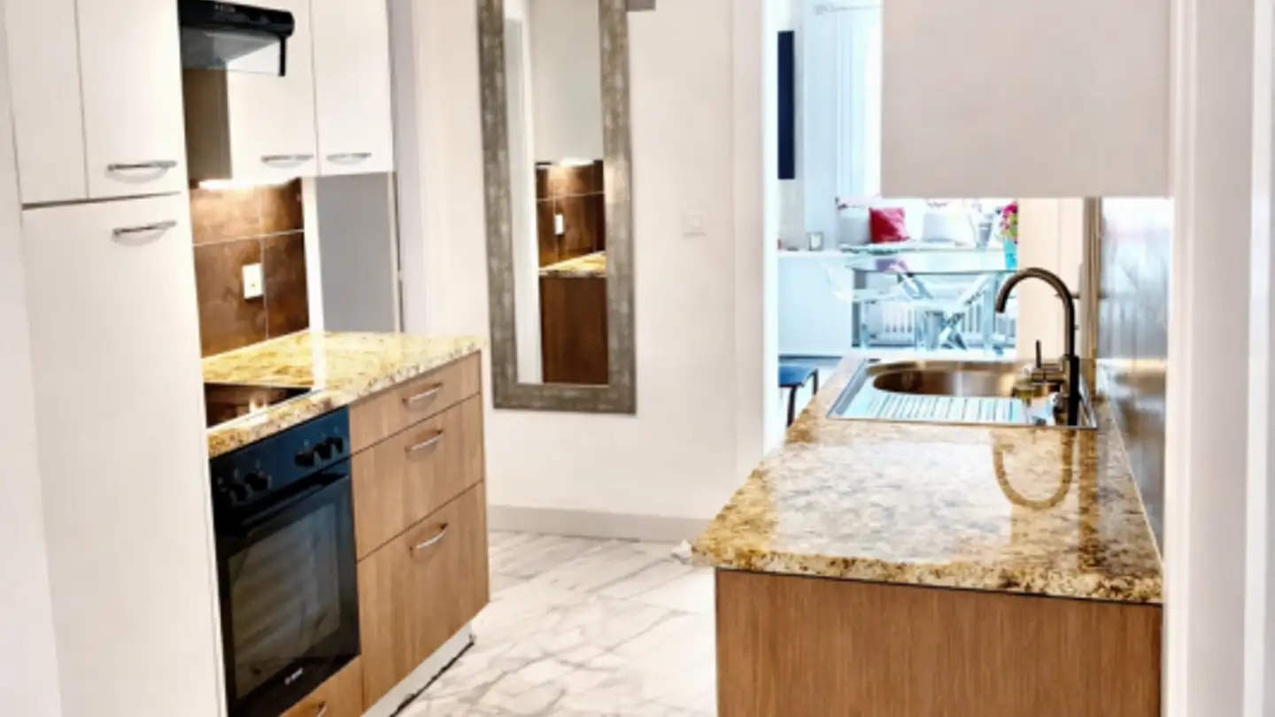 Appartamento in affitto - Avenue Du Casino 33, 1820 Montreux - Foto 4