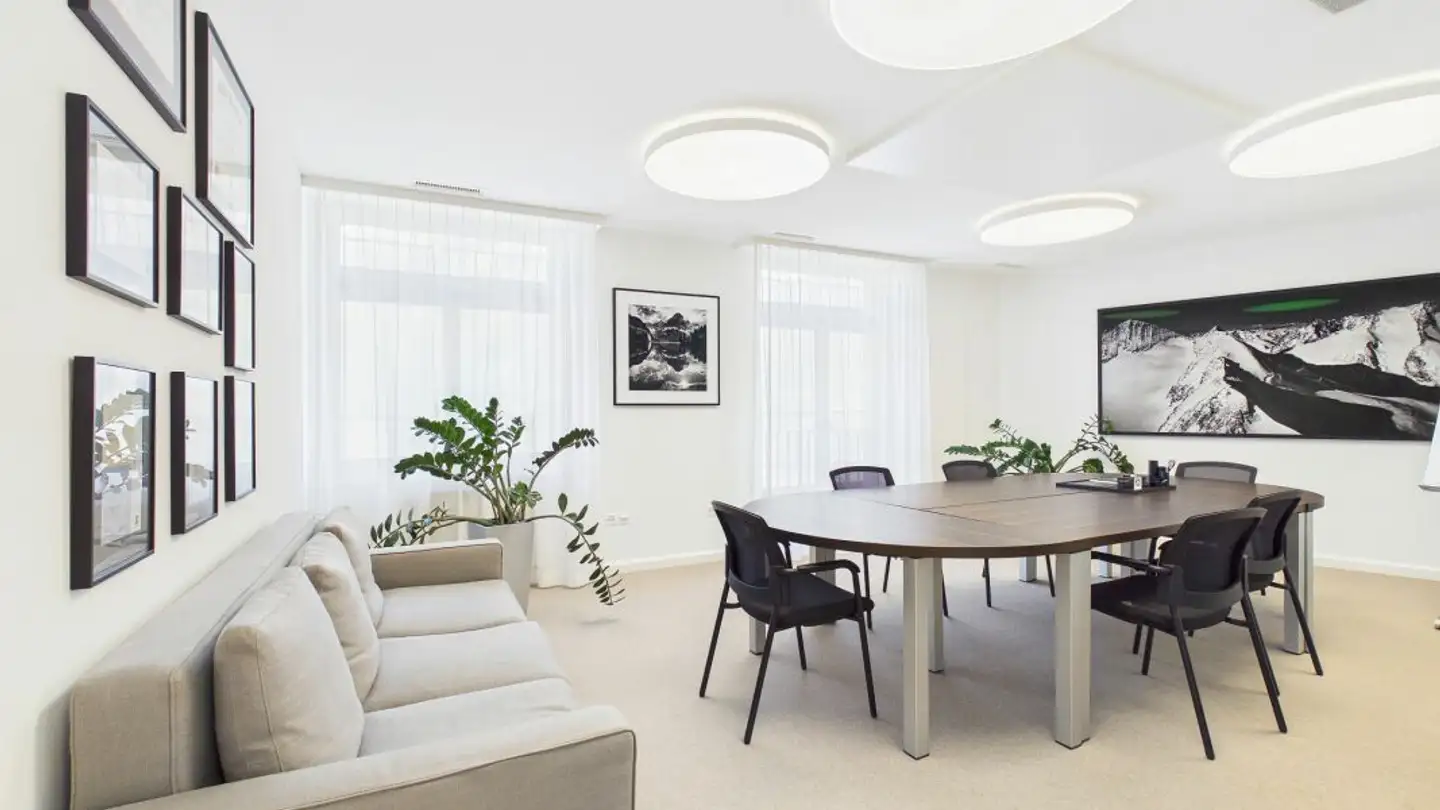 Office space for rent - Bleicherweg 50, 8002 Zürich