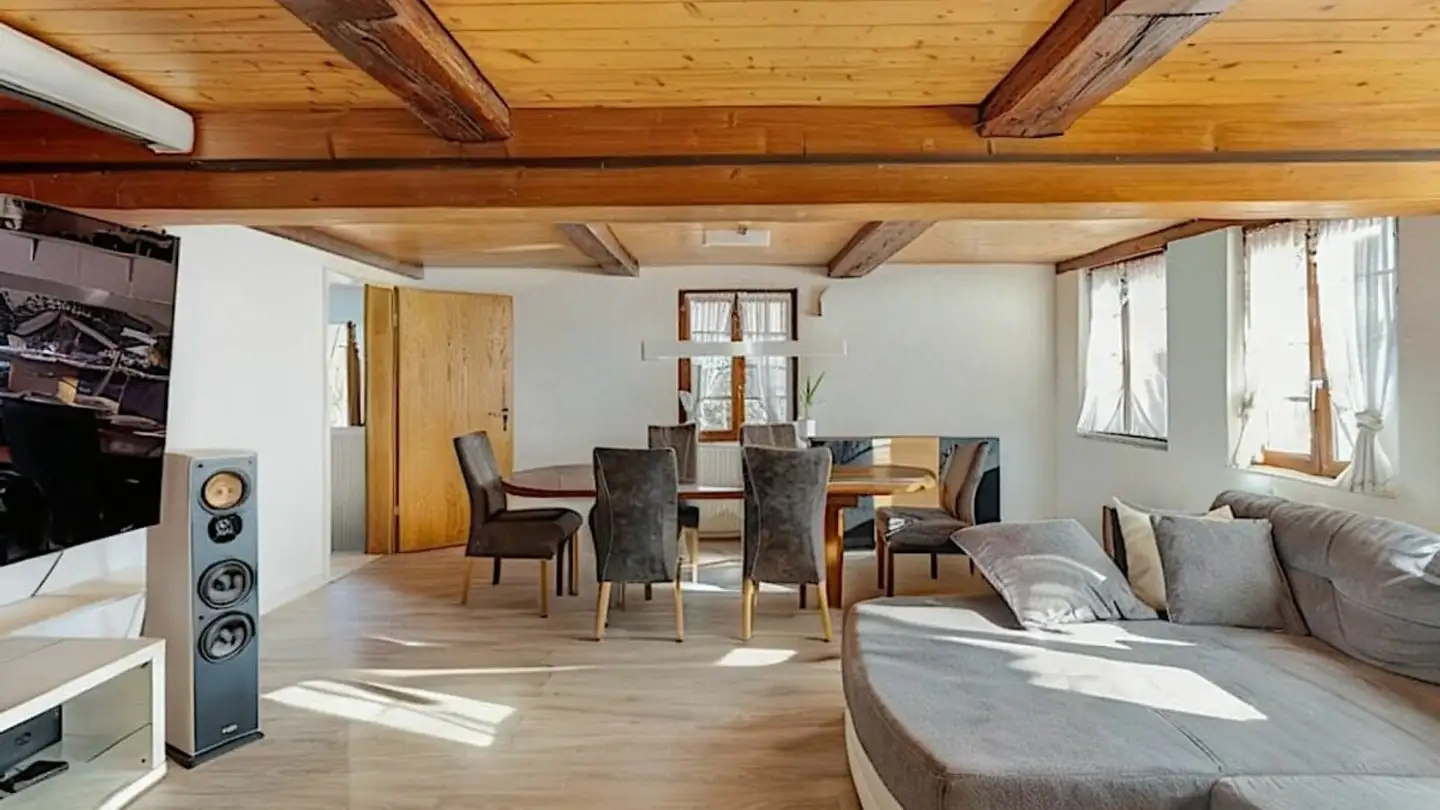 Appartamento in affitto - Bremgarterstrasse 15, 5622 Waltenschwil - Foto 3