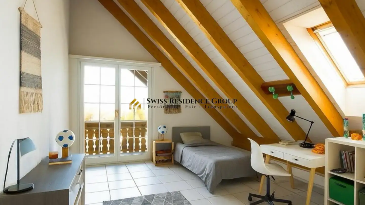 Appartement à louer - 8173 Neerach - Photo 3