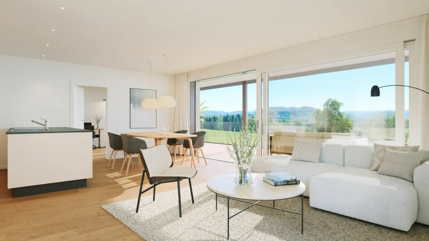 Apartment for sale - Weiherhofstrasse 22, 9552 Bronschhofen - Photo 2