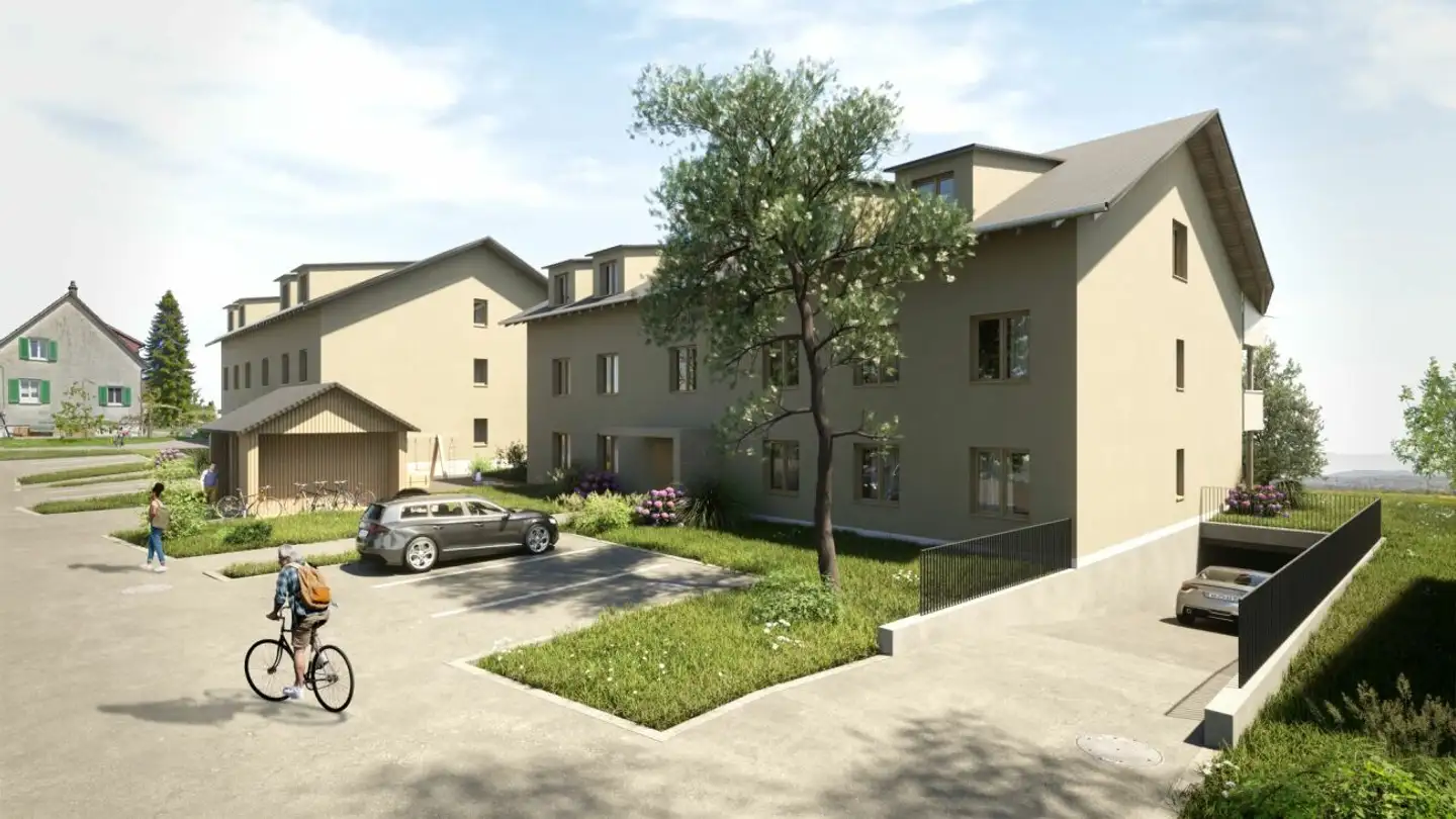 Apartment for sale - Fritz-Meier-Strasse 7, 8572 Andhausen - Photo 3