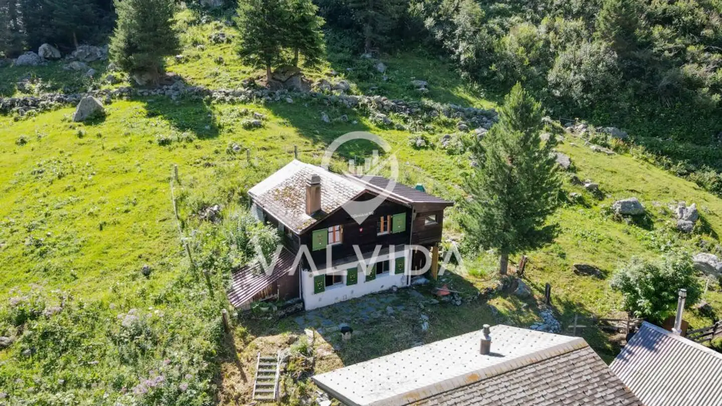 Chalet kaufen - Zär Tänt, 3947 Ergisch - Foto 3