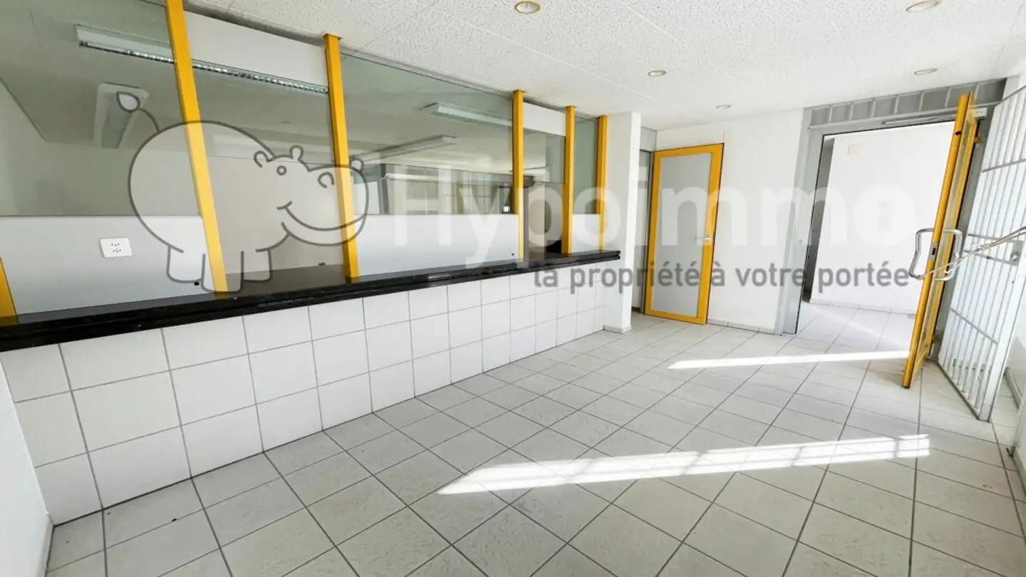 Laboratorio in vendita - Le Crêt 73, 2314 La Sagne NE