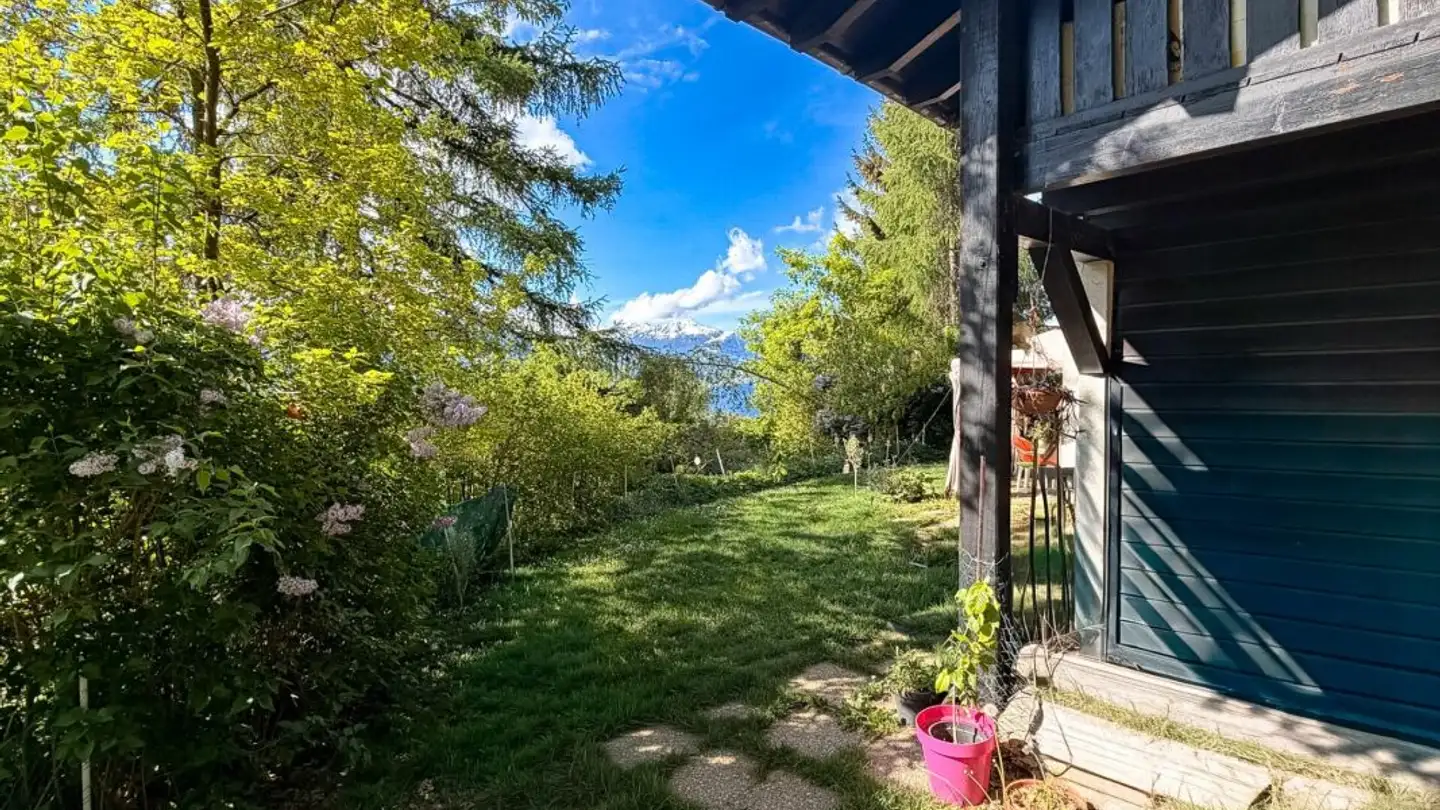 Chalet in vendita - 1965 Savièse - Foto 4