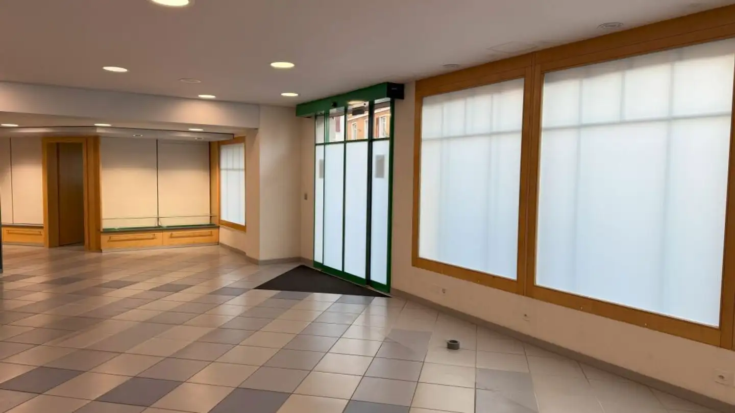 Spazio ufficio in affitto - Oberdorfstrasse 1, 3855 Brienz BE - Foto 4