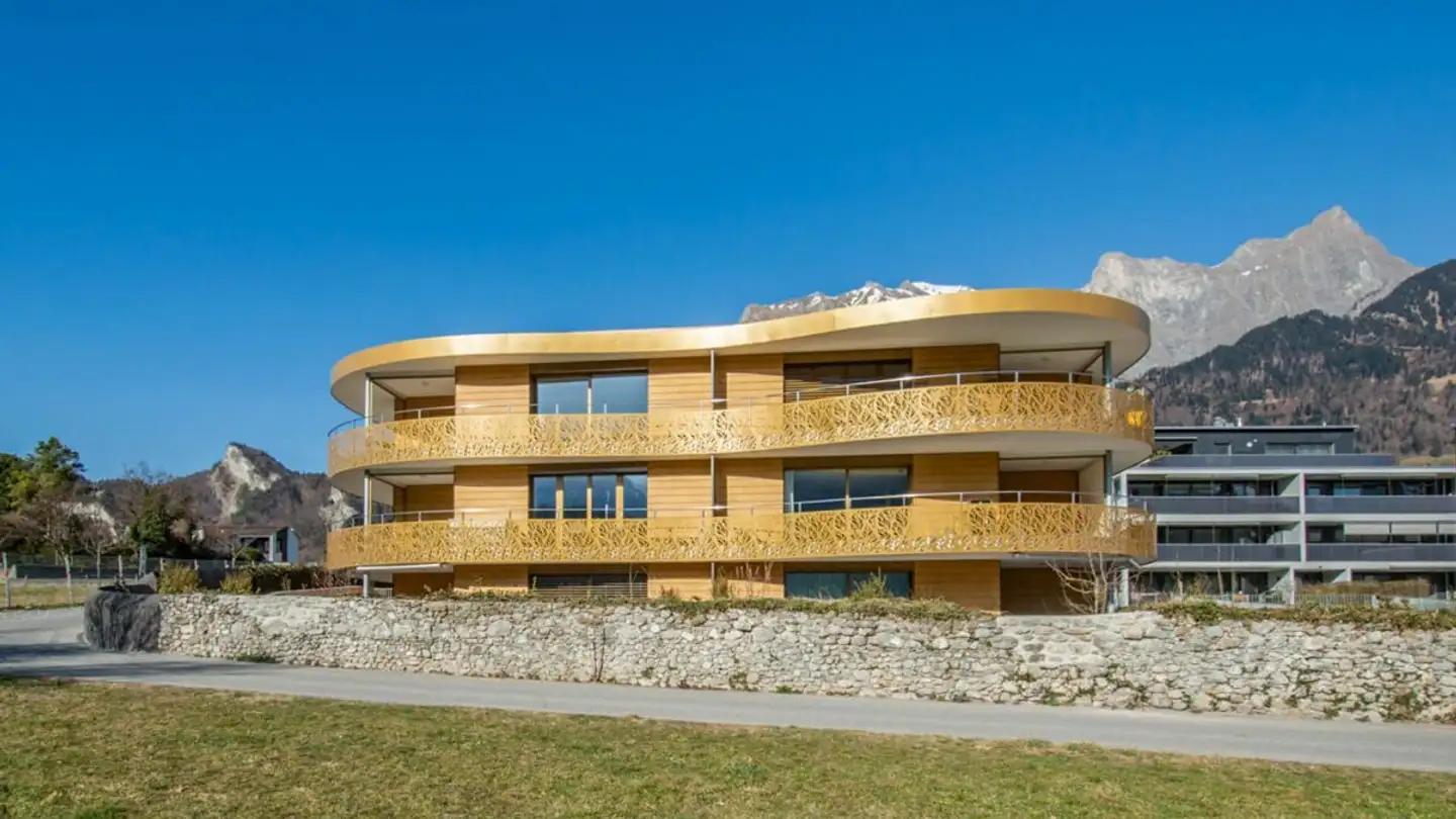 Appartamento in vendita - Im Kessler 1, 7304 Maienfeld - Photo 2