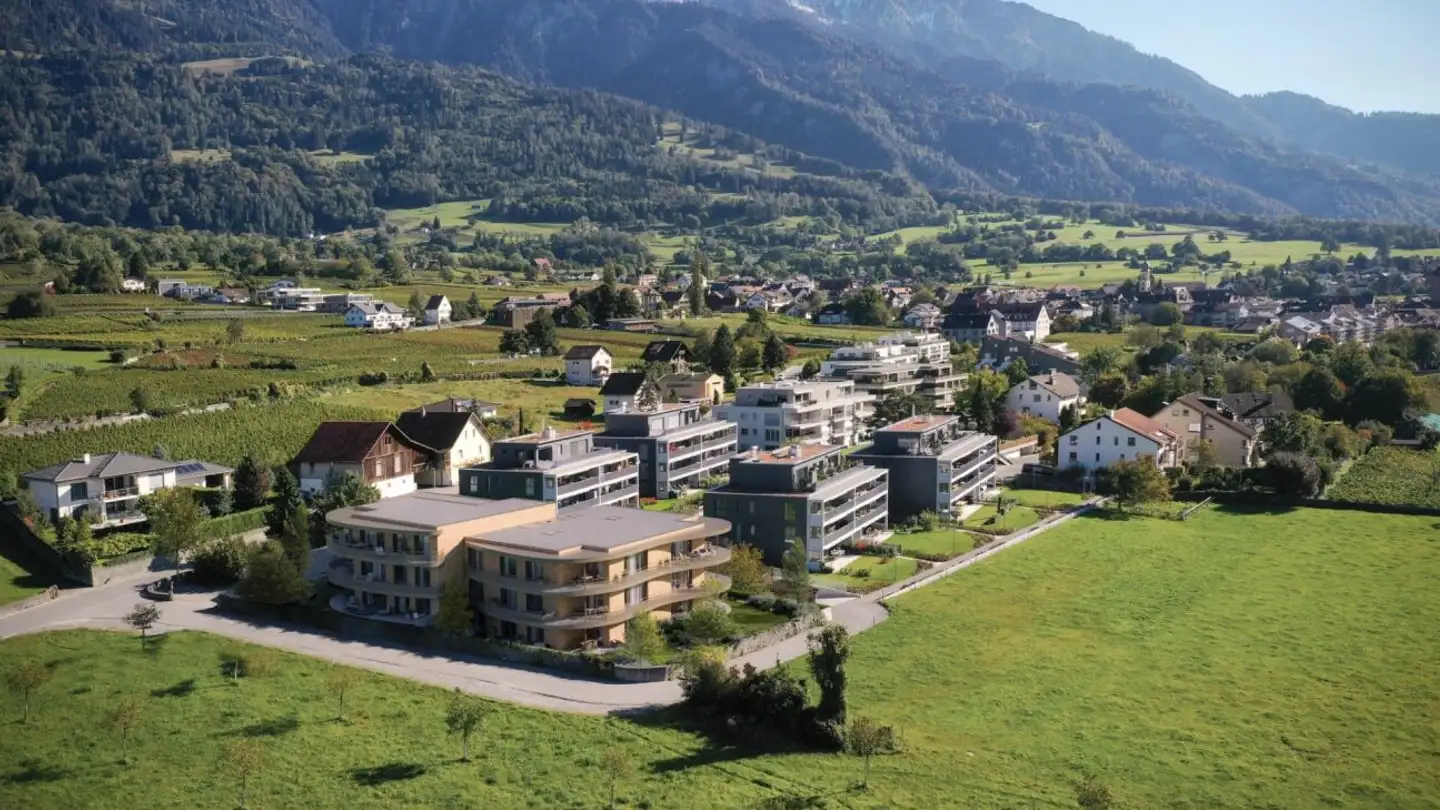 Wohnung kaufen - Im Kessler 1, 7304 Maienfeld