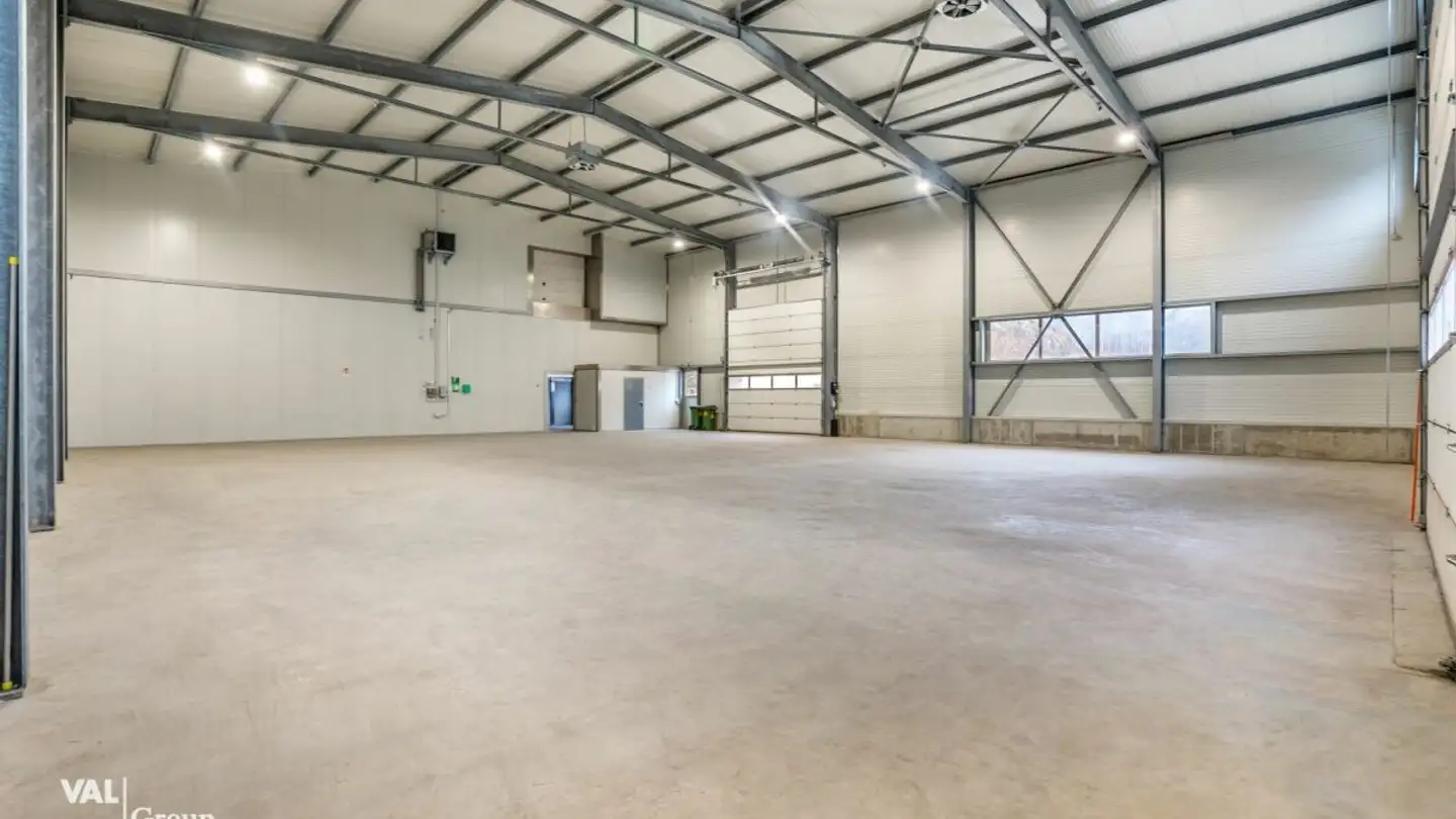 Industrial property for rent - Feldstrasse 38, 3930 Visp - Photo 2