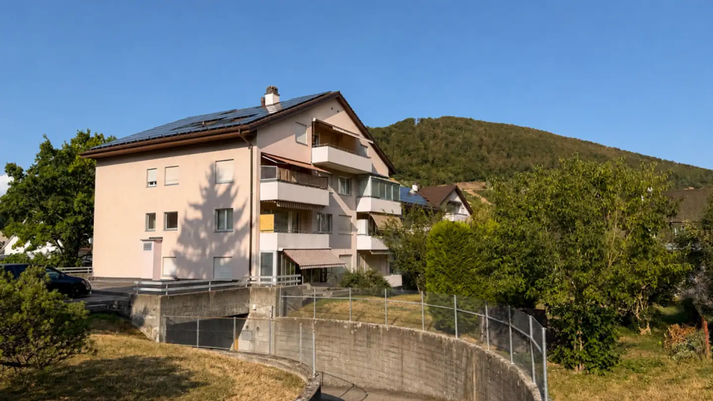 Appartement à vendre - 4436 Oberdorf BL