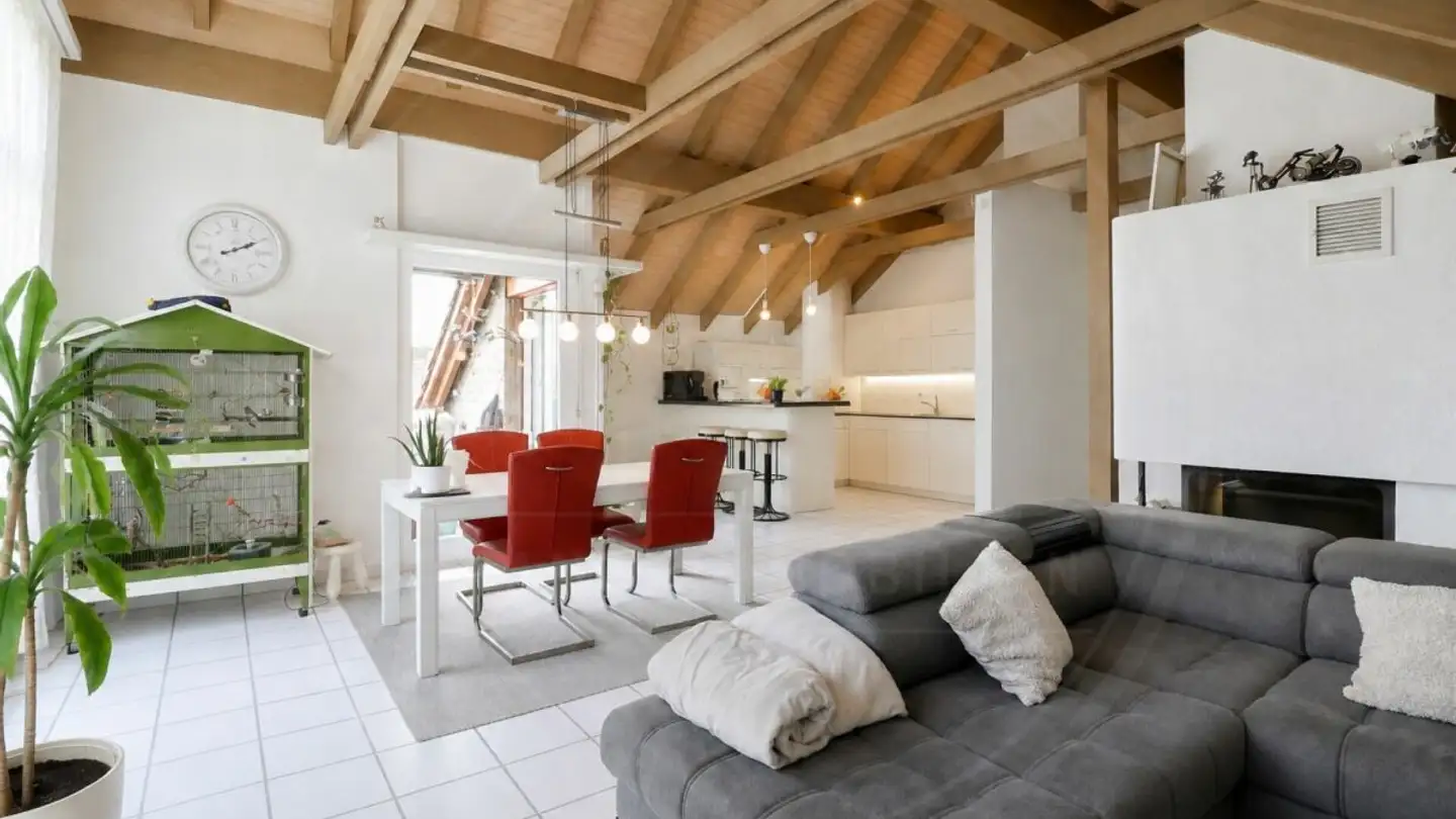 Penthouse kaufen - Dorfstrasse 12, 5452 Oberrohrdorf - Foto 4