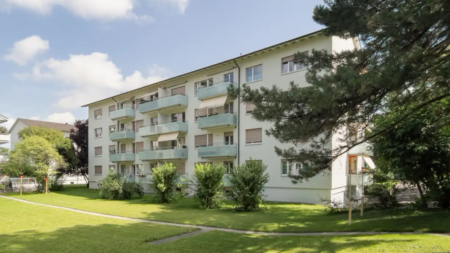 Wohnung mieten - Birkenstrasse 5, 4123 Allschwil
