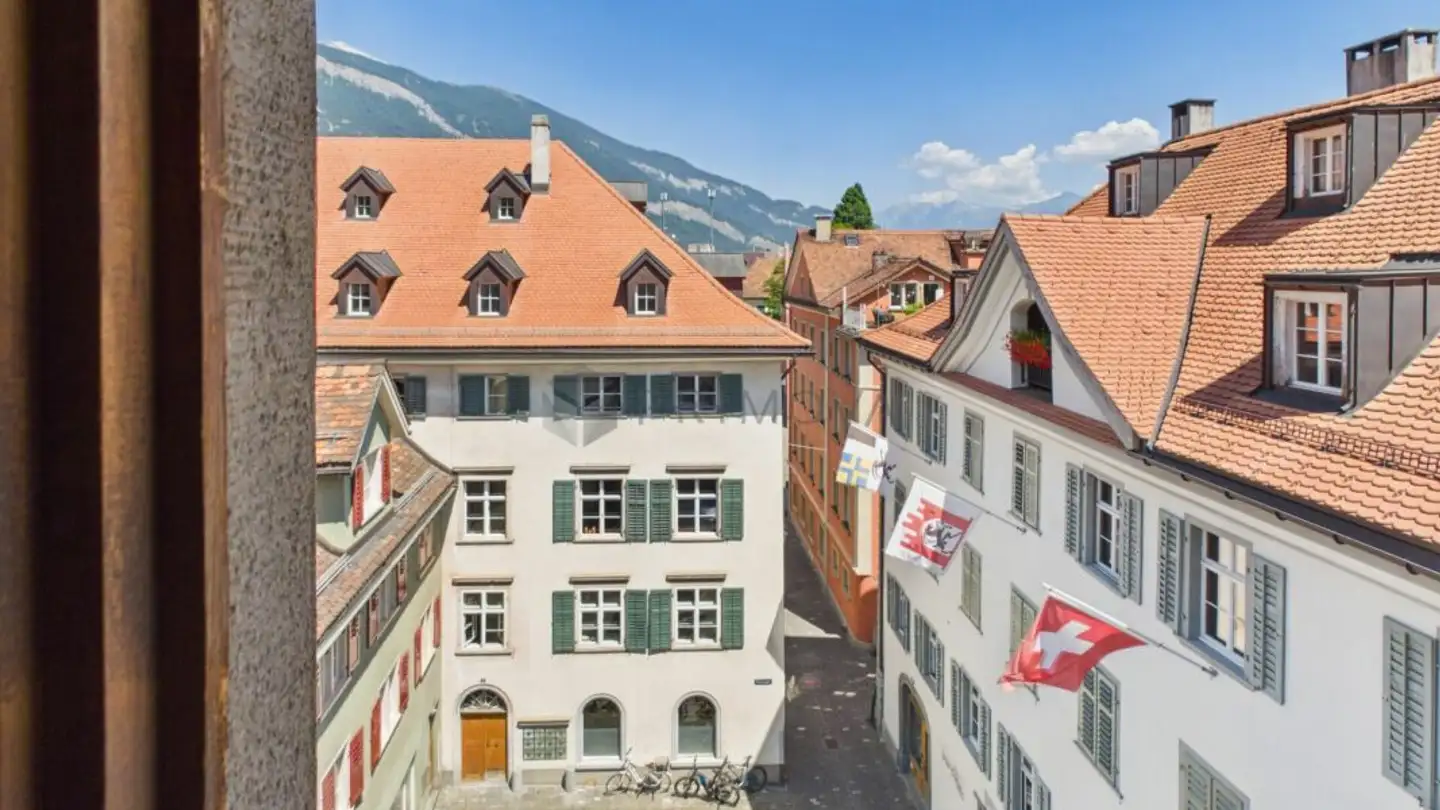 Attic flat for rent - 7000 Chur