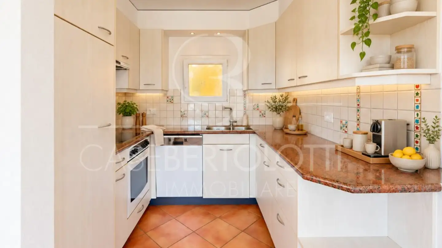 Appartamento in vendita - Via Vallemaggia, 6600 Solduno - Foto 4